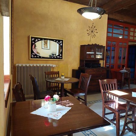 House Mitsiou Traditional Inn أرنايا المظهر الخارجي الصورة