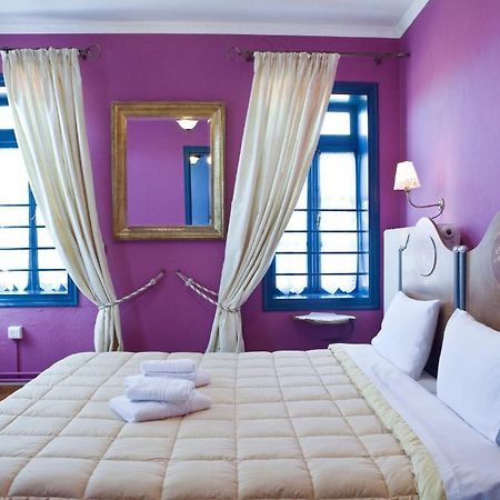 House Mitsiou Traditional Inn أرنايا المظهر الخارجي الصورة