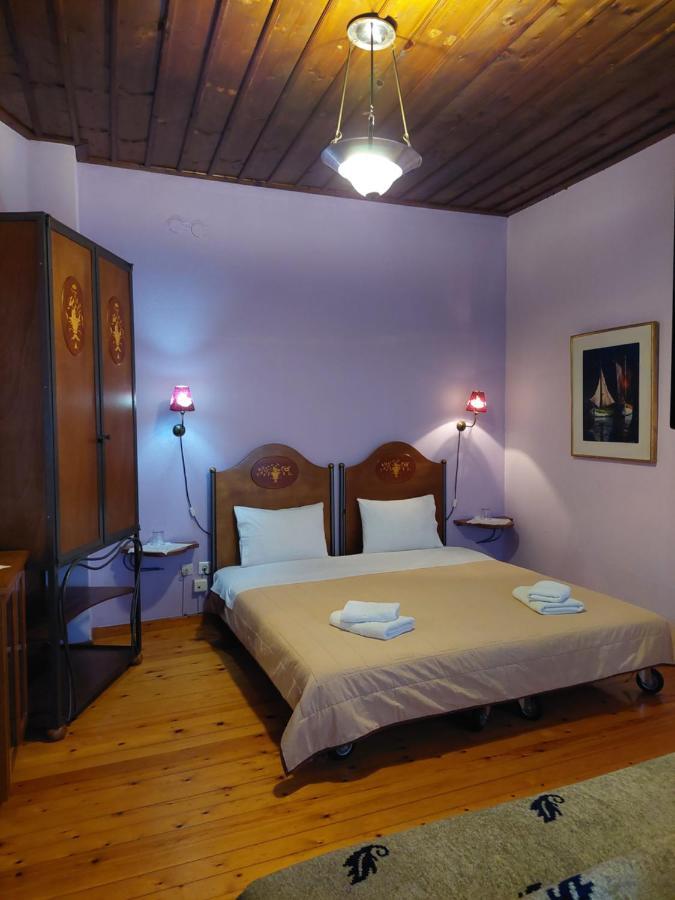 House Mitsiou Traditional Inn أرنايا المظهر الخارجي الصورة