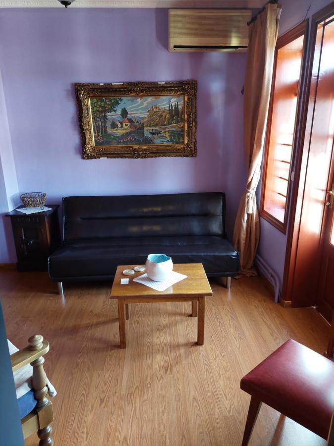House Mitsiou Traditional Inn أرنايا المظهر الخارجي الصورة
