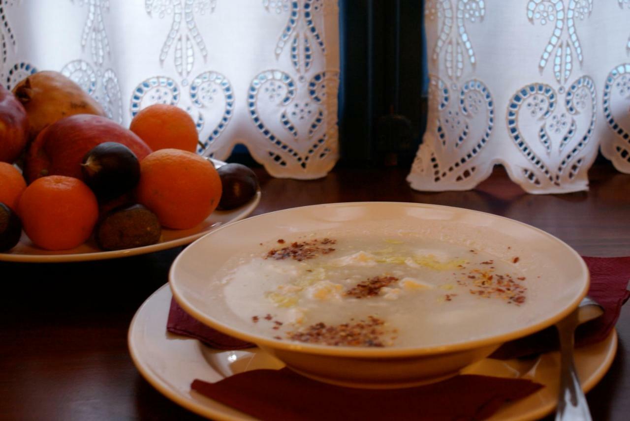 House Mitsiou Traditional Inn أرنايا المظهر الخارجي الصورة